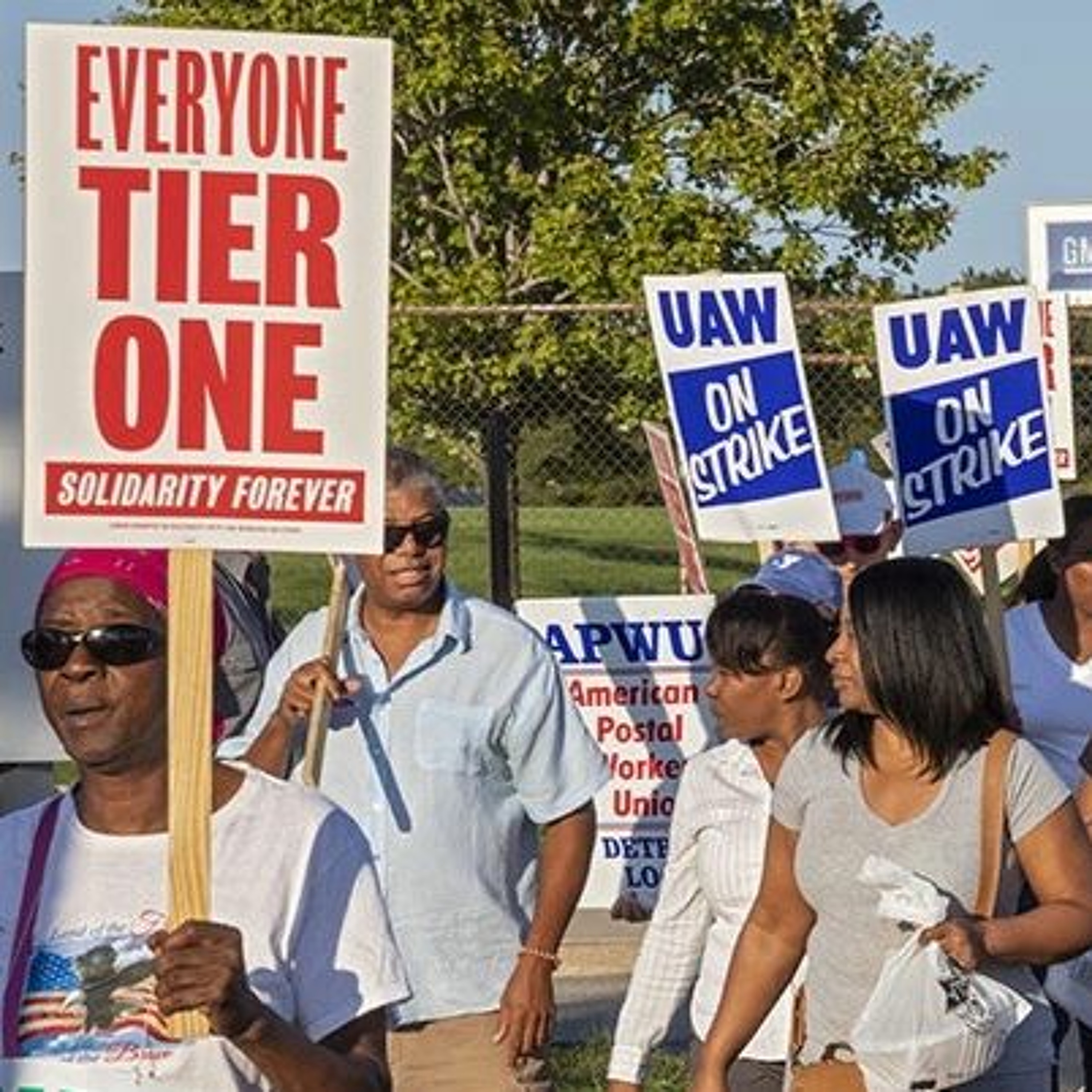 VOICES Radio: UAW Wins Major Victory; Bus Riders Fight MTA's Anti-Blackness