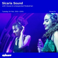 Sicaria Sound with Oxossi & Unexpected Pedestrian - 04 February 2020