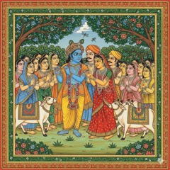 Album 11 - Track 5 - Hare Krishna - Raga Lalit - Nandalal Prakar