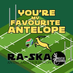 You're My Favourite Antelope