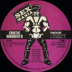 COM'ON BABY (revisited hot mix)