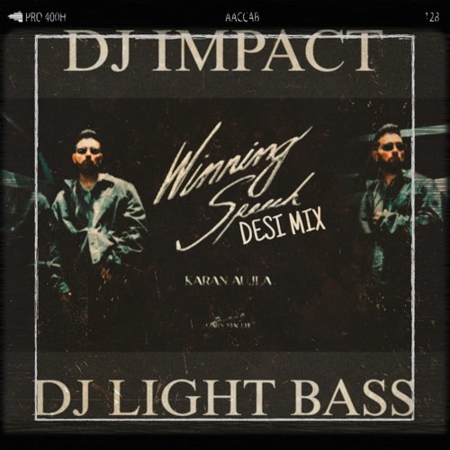 Stream Winning Speech DBI Remix DJ Light Bass X DJ Impact Karan