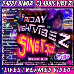 💥FRIDAY NIGHT VIBEZ!💥 PART 2: SINGING CLASSIC VIBEZ FOR THE PHAM LIVE ON PHATSOUNDZ RADIO! 🔊