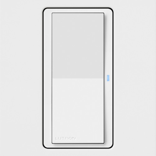 Caseta Pico Paddle Remote from Lutron arrives