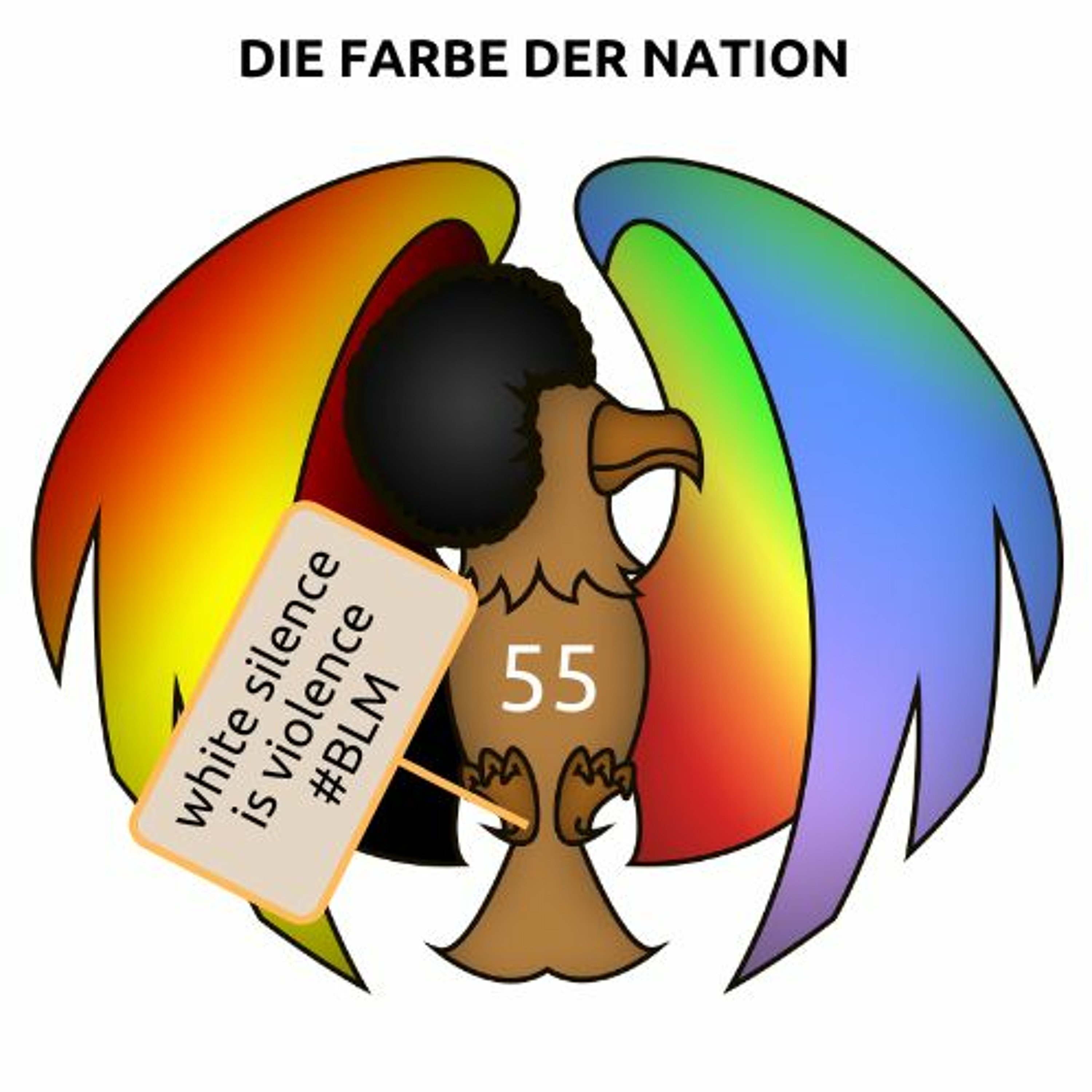 Die Farbe der Nation