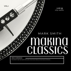 City Vaults Makina Mix