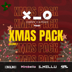 Cortex_o & Peace present: XMAS Pack vol.1