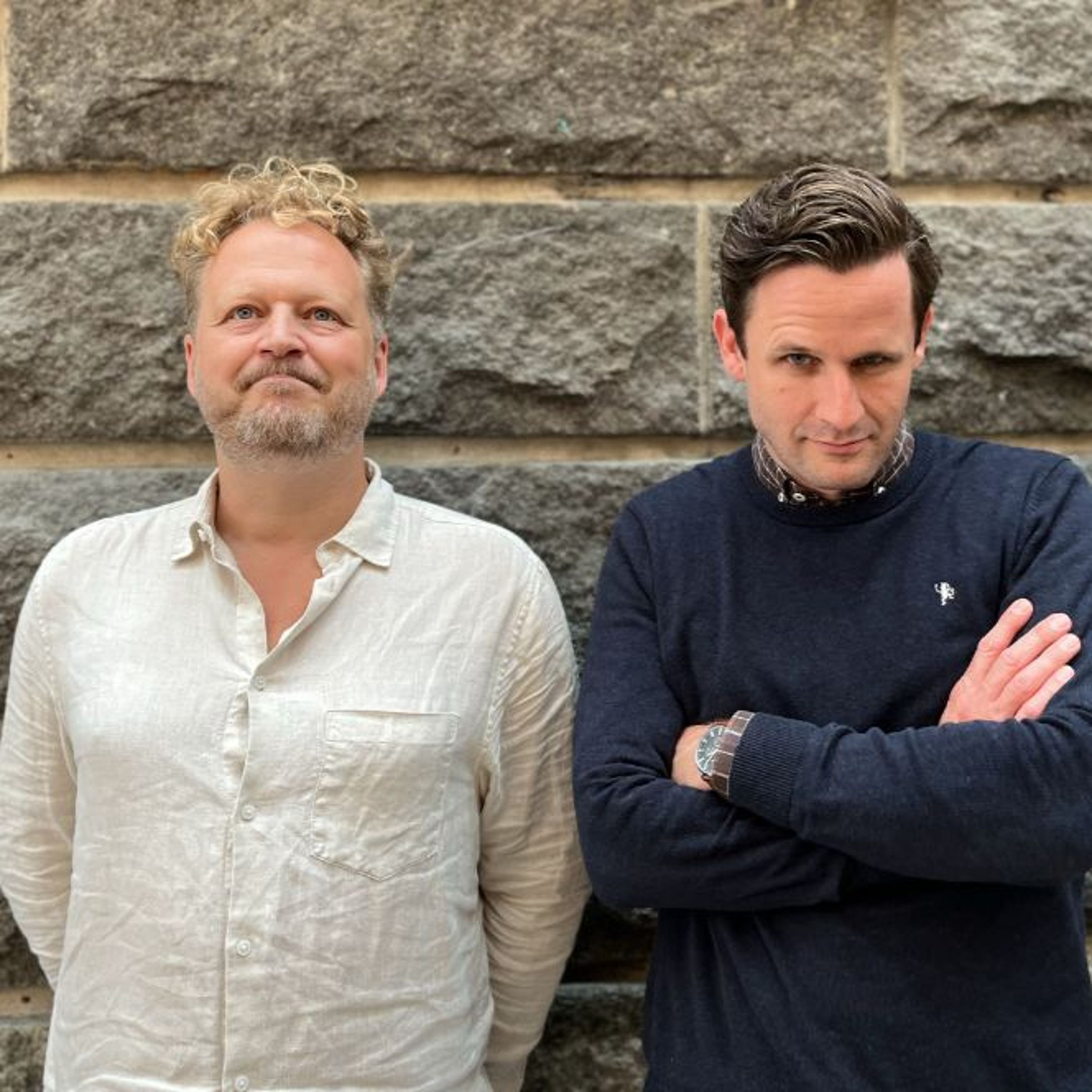 Sølvbergets podcast