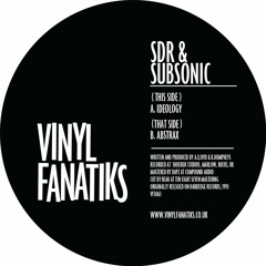 SDR & Subsonic - Abstrax - VFS063 - 192mp3 clip
