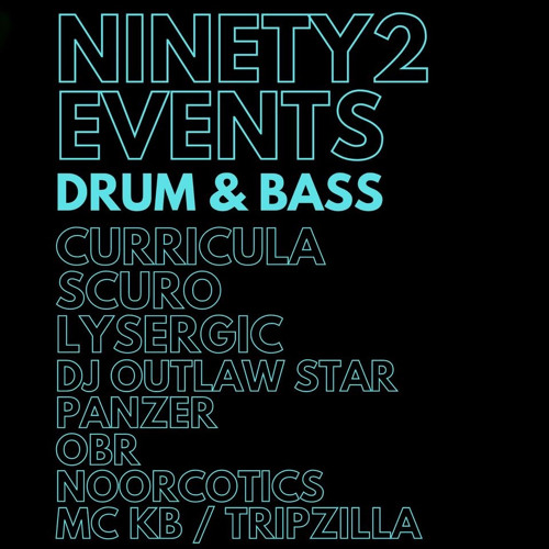 NOORCOTICS • NINETY2 EVENTS - 09/12/2022