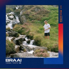 BRAAI - WEST COAST KILLA (YERBA TERPS SEND)