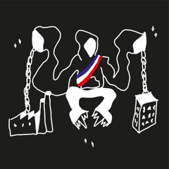 AGIR BIZ - BLEU BLANC TROUBLE