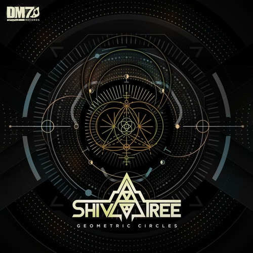 Shivatree - Geometric Circles | #DM7021
