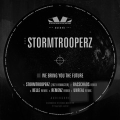 *** AGE046 · Stormtrooperz - We bring you the future (BASSCHAOS remix)