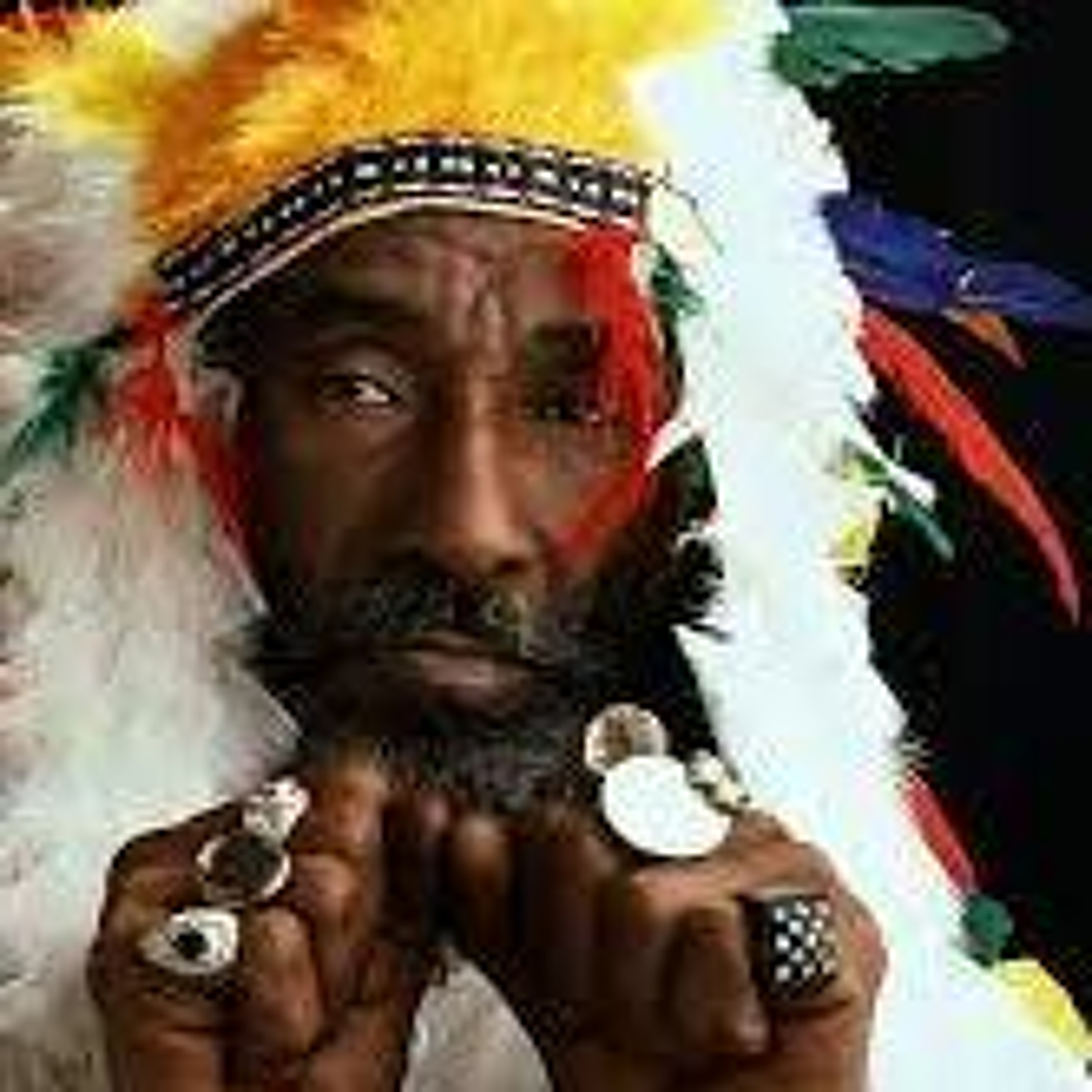 i am the goverment Ft Lee Scratch Perry...by Covert23...xxx episode artwork