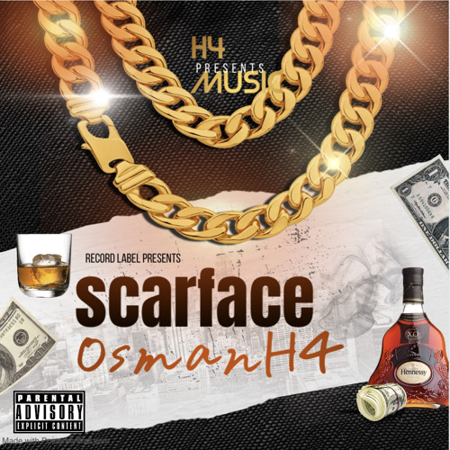 Stream SCARFACE by Osyannh Listen online for free on SoundCloud