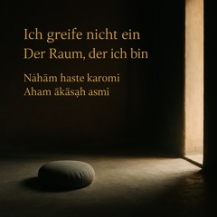 Ich greife nicht ein - Vers. Erde