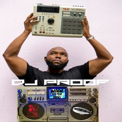 Dj Proof - Live from the Basement Episode 55