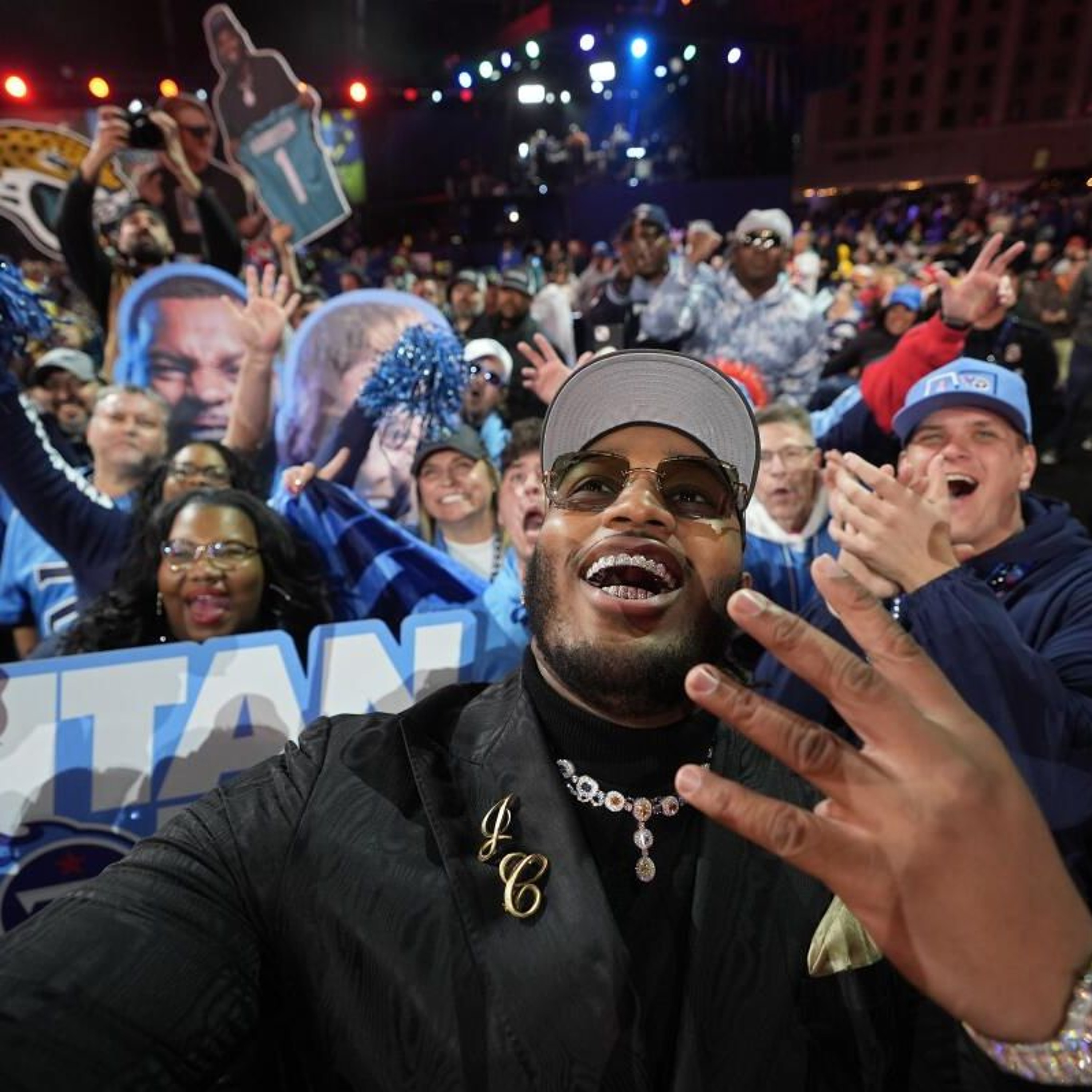 Le bulletin de notes de la Draft NFL 2024 : Les notes de la AFC South ! episode artwork