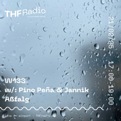 W133 w/: Pino Peña & Jannik Aßfalg // 21.02.2025