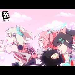 Angels of Delusion - ReDreaming Angel (Instrumental) - Zenless Zone Zero OST