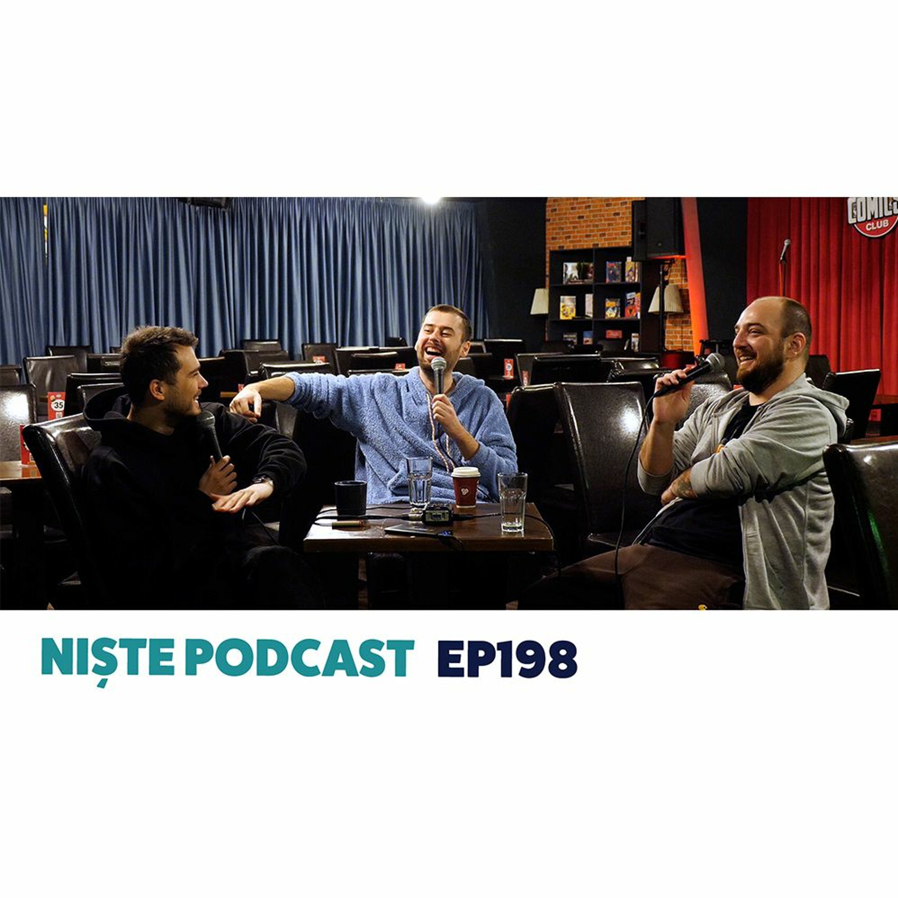 NistePodcast