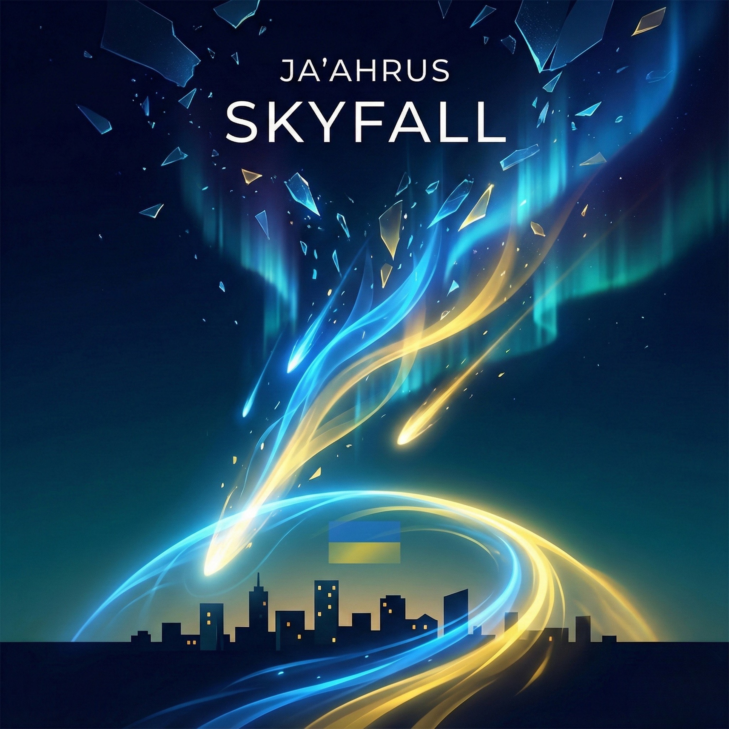 Skyfall episode artwork