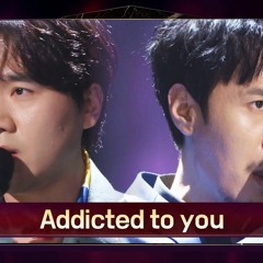 [풀버전] ★팬텀싱어 전시즌 최초 EDM★ 존노 x 최성훈 'Addicted to you'♪ 팬텀싱어3(Phantom singer3) 7회