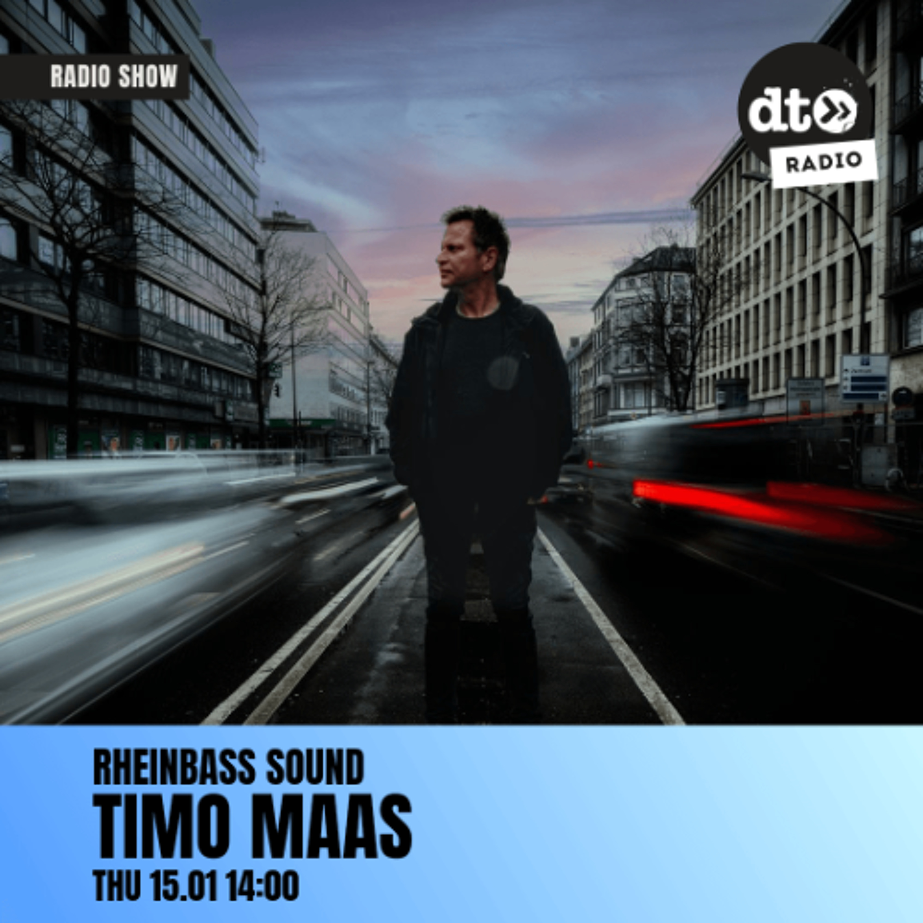 Rheinbass Sound with Timo Maas (Live Rec.)