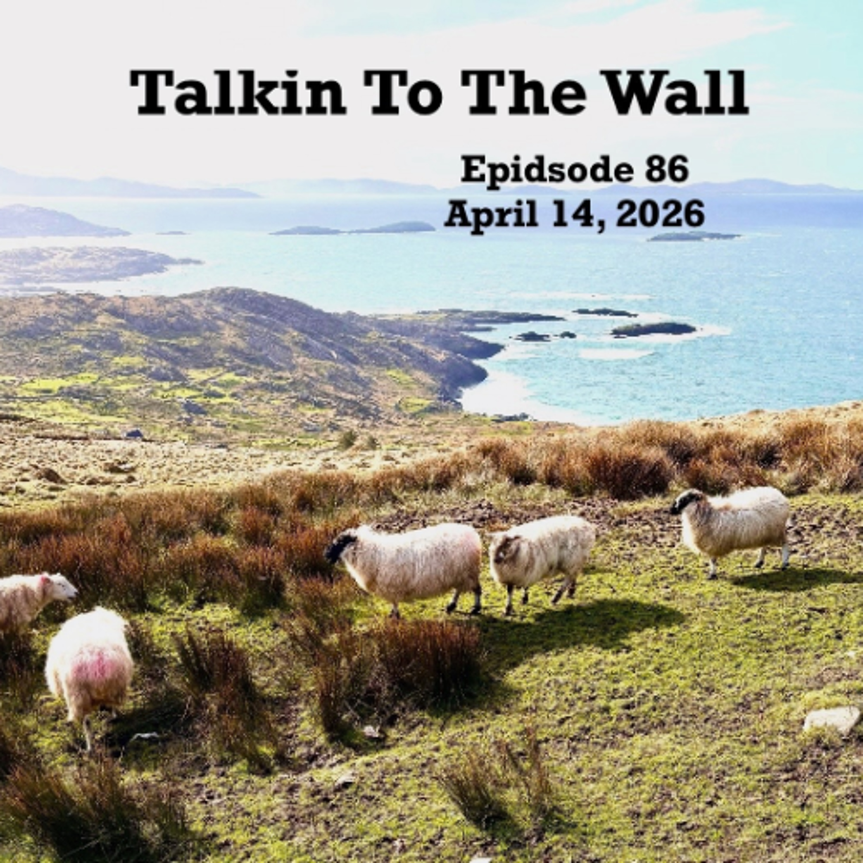 Talkin To The Wall, Episode 86, April 14, 2026 episode artwork