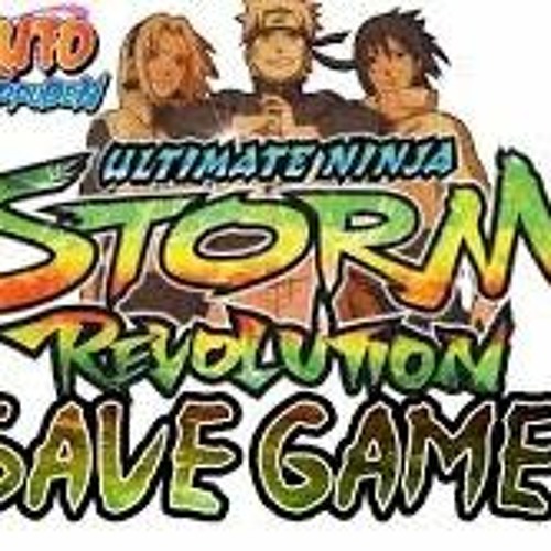 Naruto Shippuden Ultimate Ninja Storm Revolution Free Download