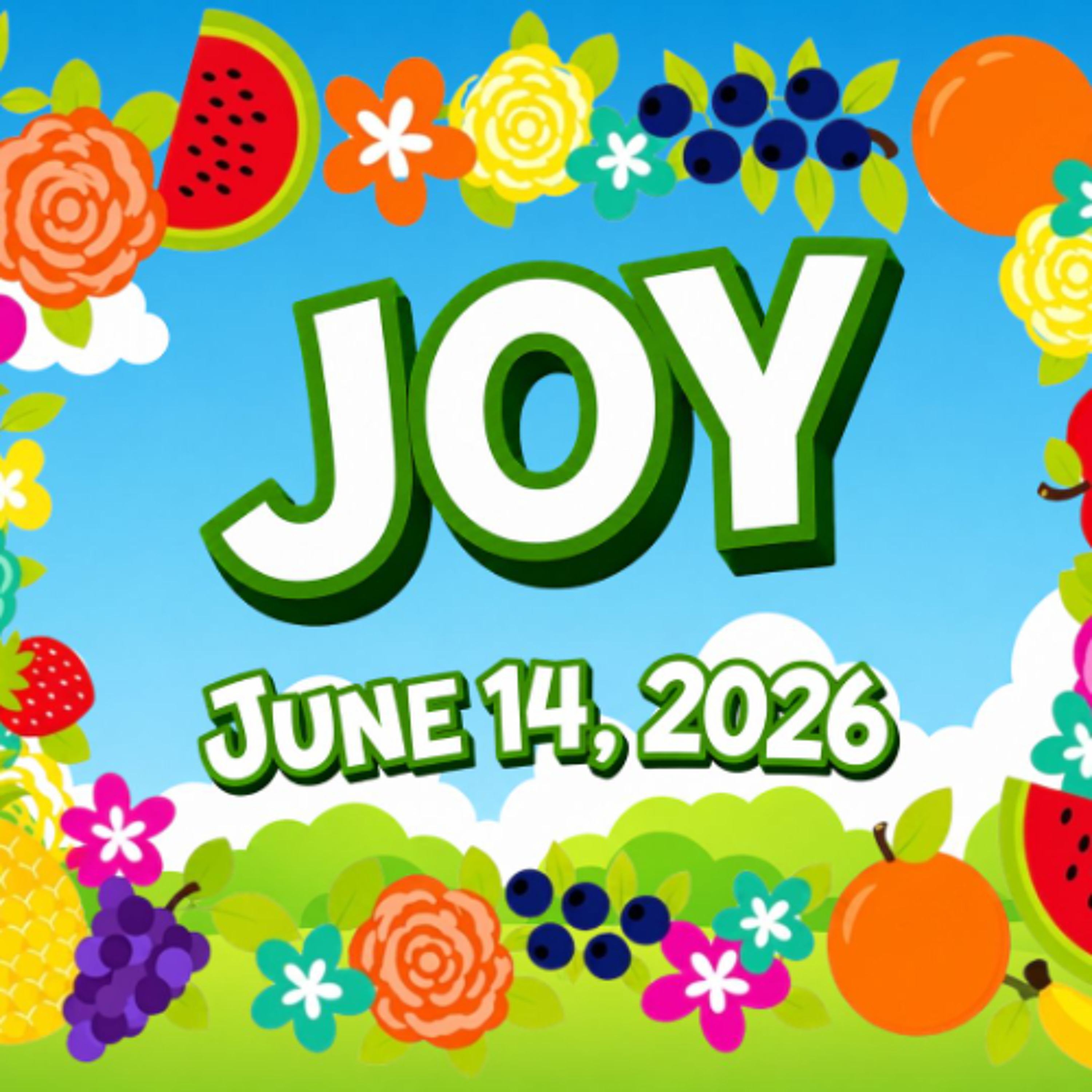 Fruit of the Spirit - Joy episode artwork