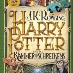 [PDF] Harry Potter und die Kammer des Schreckens (Harry Potter, #2) Download