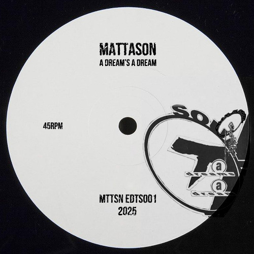 PremEar: Mattason - A Dream's A Dream [FREE DOWNLOAD]