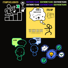 The Thoughts In My Head Freestyle