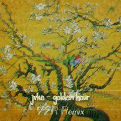 JVKE - golden hour (V2R Remix)