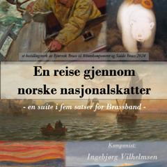 Soria Moria Slott - Brass Band (NotePerformer Mockup)