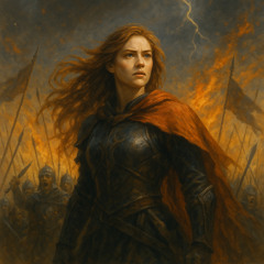 Children of Fire and Thunder
