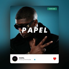 Ninho Type Beat 2023 - "PAPEL" (Instru Rap Beat) | KAM Musik