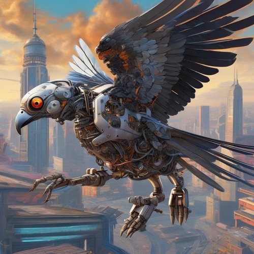 The Pigeon Podcast 02