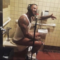 Brookies fire bear (FT:EVIL BEN)