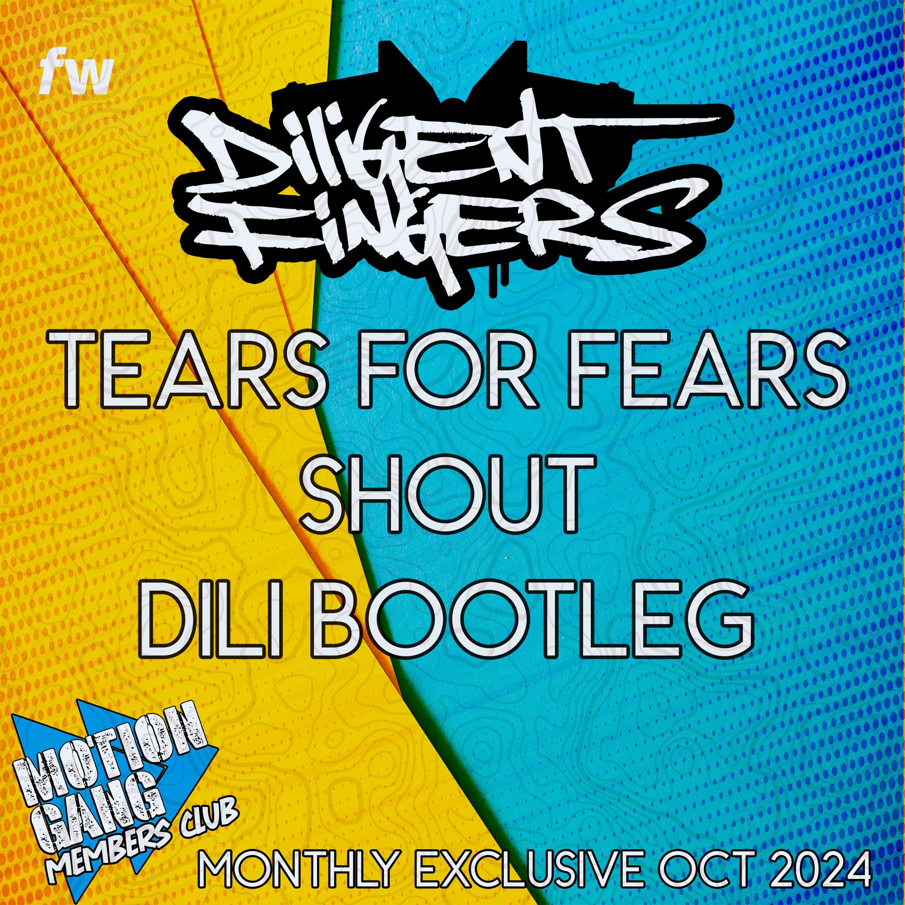 Tears For Fears - Shout (Diligent Fingers Bootleg) Clip - MG Members Club Oct2024 episode artwork