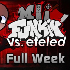 After Dream Of Peace - fnf Vs etetled ost