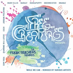 The Freak Reachers Remixes: While We Can Remixed by Various Artists
