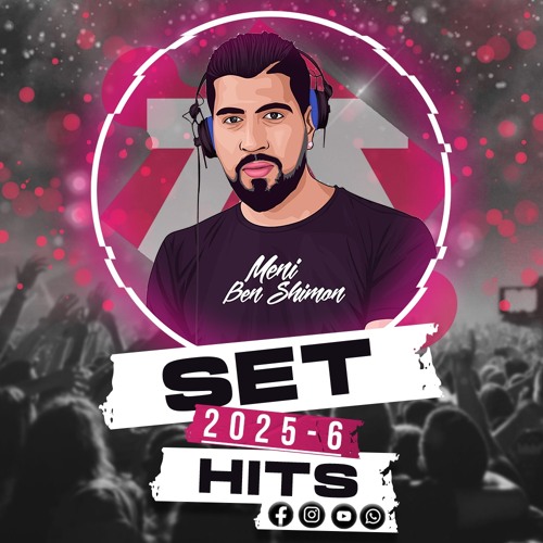 סט להיטים לשנה החדשה 2025 2026 puzzle djs - מני בן שמעון