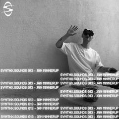 SYNTHX.SOUNDS 013 - Jan Minnerup