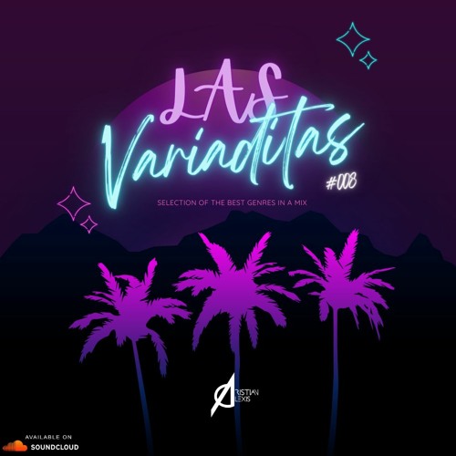 008. LAS VARIADITAS BY CRISTIAN ALEXIS