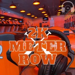 2000 METER ROW 23'