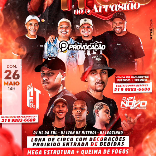 MT - SEQUENCIA DE BOTADAO PROD : DJ FT 22 DO CPX ]