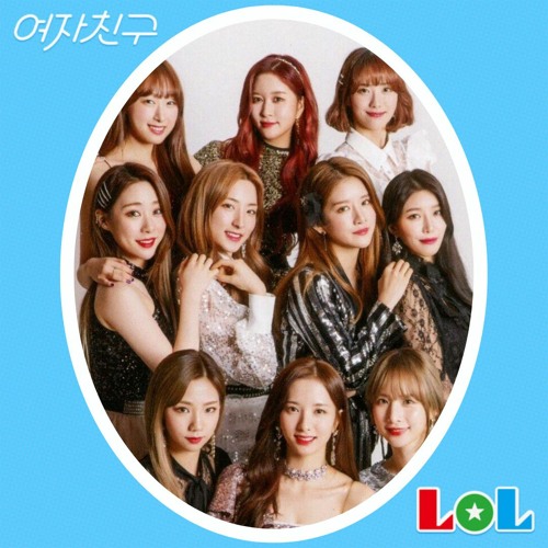 WJSN - NAVILLERA (너 그리고 나) but using GFRIEND original instrumental